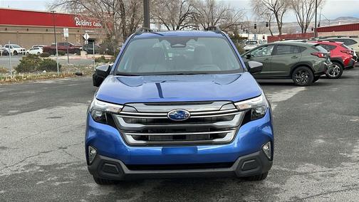 2025 Subaru Forester Hybrid Premium