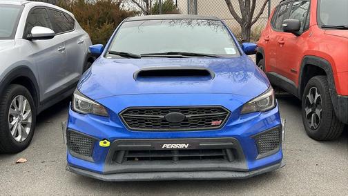 2018 Subaru WRX STI Base