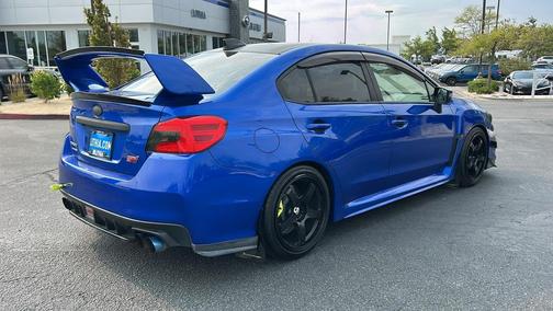 2018 Subaru WRX STI Base
