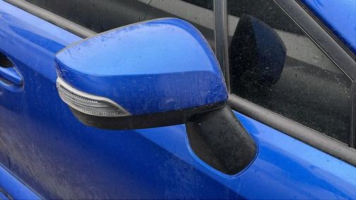 2018 Subaru WRX STI Base