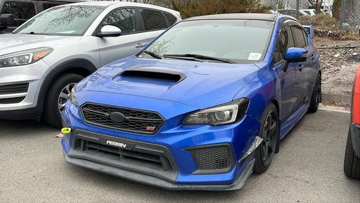 2018 Subaru WRX STI Base