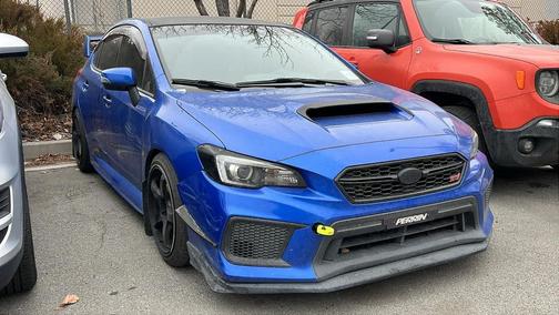 2018 Subaru WRX STI Base