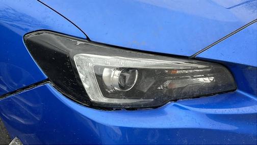 2018 Subaru WRX STI Base