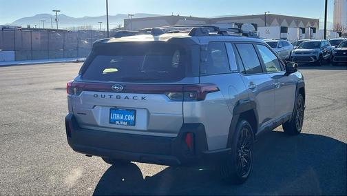 2026 Subaru Outback Limited XT