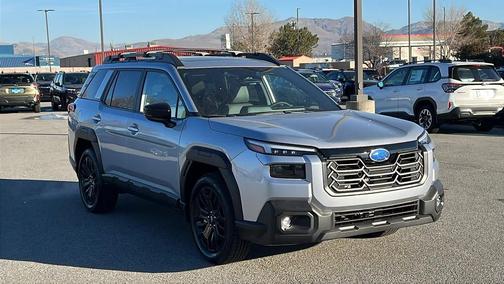 2026 Subaru Outback Limited XT