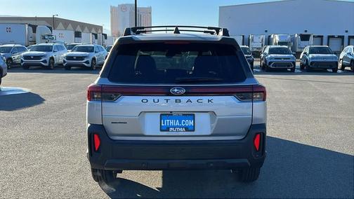 2026 Subaru Outback Limited XT