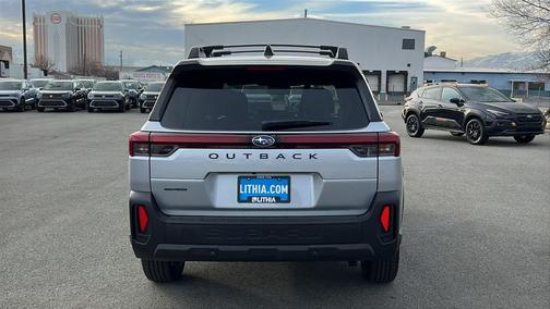 2026 Subaru Outback Touring XT