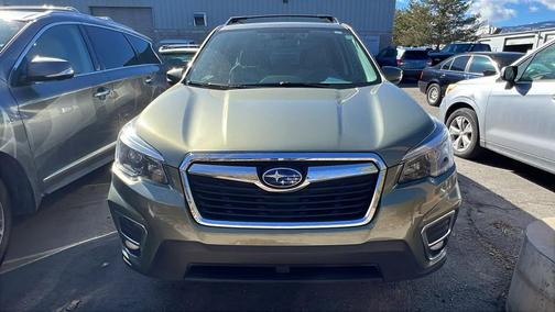 2021 Subaru Forester Limited