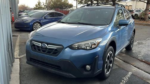 2021 Subaru Crosstrek Premium