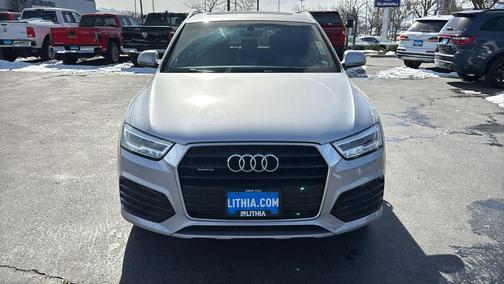2018 Audi Q3 2.0T Premium Plus