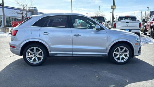 2018 Audi Q3 2.0T Premium Plus