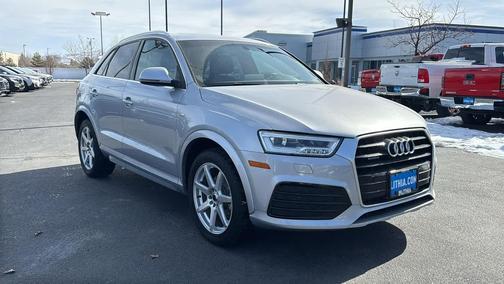 2018 Audi Q3 2.0T Premium Plus
