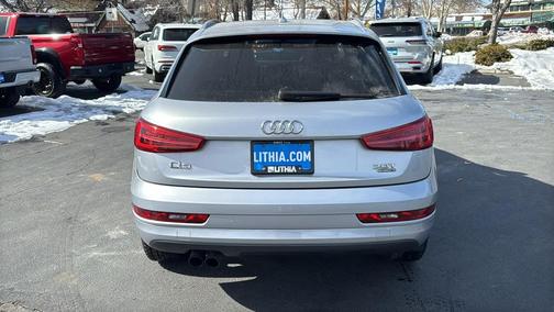 2018 Audi Q3 2.0T Premium Plus