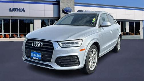 2018 Audi Q3 2.0T Premium Plus