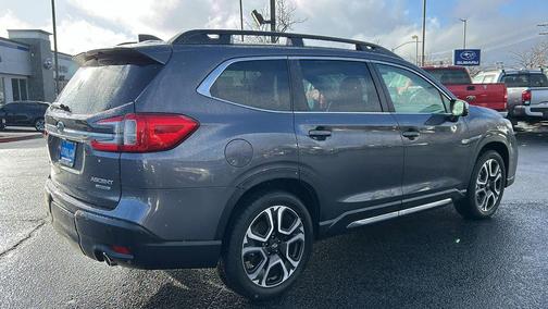 2023 Subaru Ascent Limited 8-Passenger