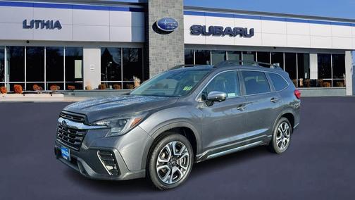 2023 Subaru Ascent Limited 8-Passenger