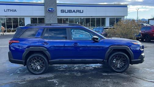 2026 Subaru Outback Limited XT