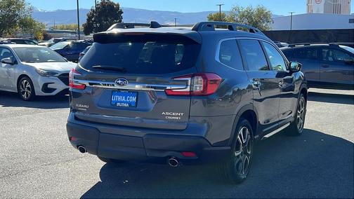 2025 Subaru Ascent Touring 7-Passenger