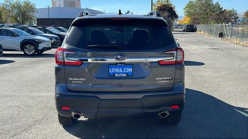 2025 Subaru Ascent Touring 7-Passenger