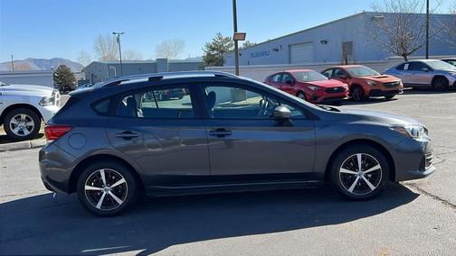 2021 Subaru Impreza Premium