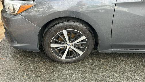 2021 Subaru Impreza Premium