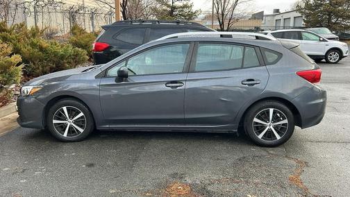 2021 Subaru Impreza Premium