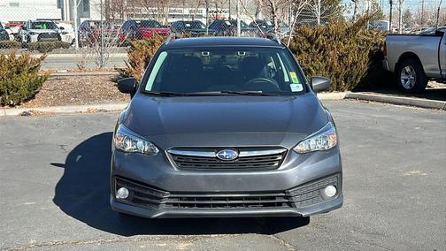 2021 Subaru Impreza Premium