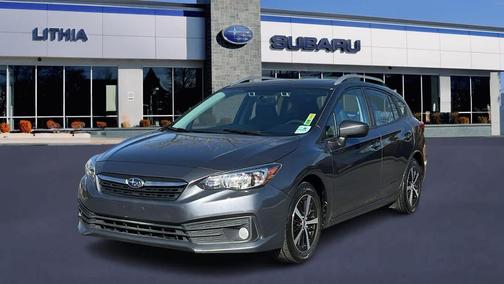 2021 Subaru Impreza Premium