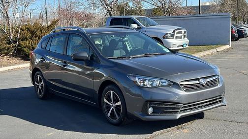 2021 Subaru Impreza Premium