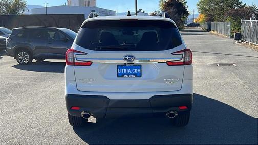2025 Subaru Ascent Limited 7-Passenger