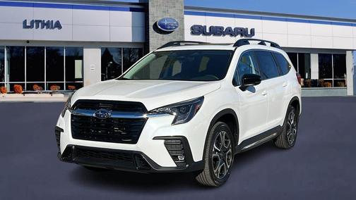 2025 Subaru Ascent Limited 7-Passenger