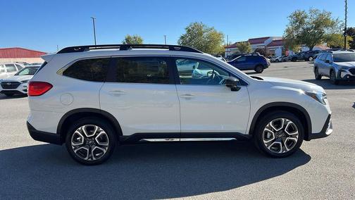 2025 Subaru Ascent Limited 7-Passenger
