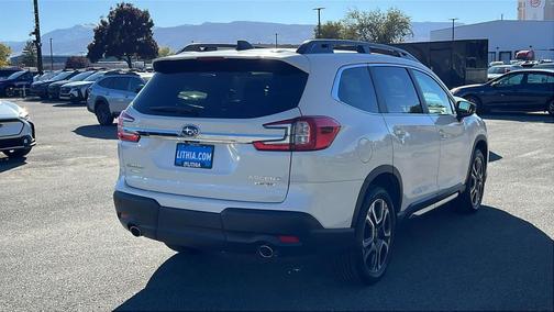 2025 Subaru Ascent Limited 7-Passenger