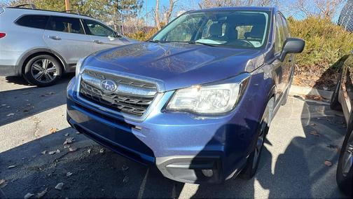 2018 Subaru Forester 2.5i