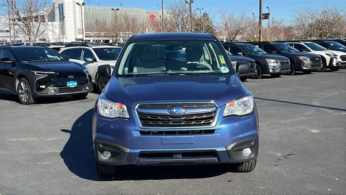 2018 Subaru Forester 2.5i