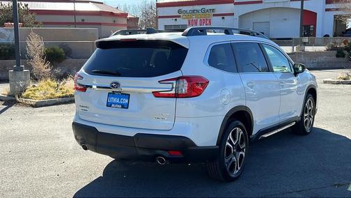 2026 Subaru Ascent Limited 7-Passenger