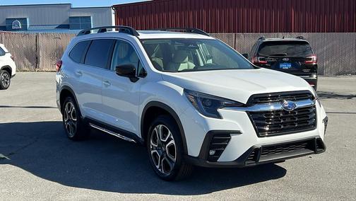 2026 Subaru Ascent Limited 7-Passenger