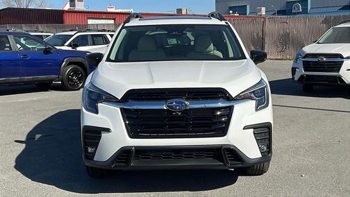 2026 Subaru Ascent Limited 7-Passenger