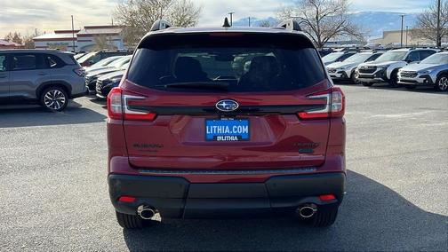 2026 Subaru Ascent Onyx Edition Touring 7-Passenger