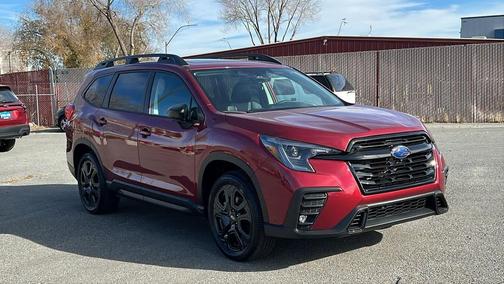 2026 Subaru Ascent Onyx Edition Touring 7-Passenger