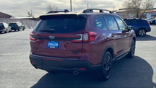 2026 Subaru Ascent Onyx Edition Touring 7-Passenger