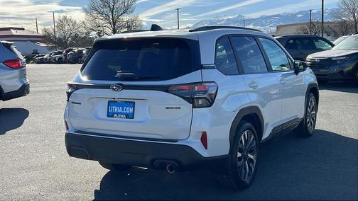 2026 Subaru Forester Touring