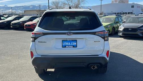 2026 Subaru Forester Touring