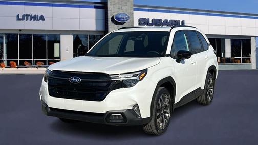 2026 Subaru Forester Touring