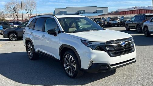 2026 Subaru Forester Touring