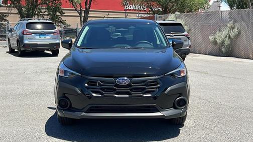 Crystal Black Silica 2026 Subaru Crosstrek Base