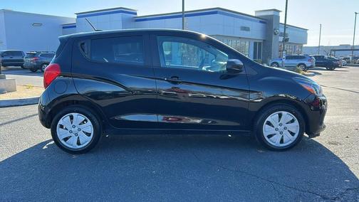 2017 Chevrolet Spark LS