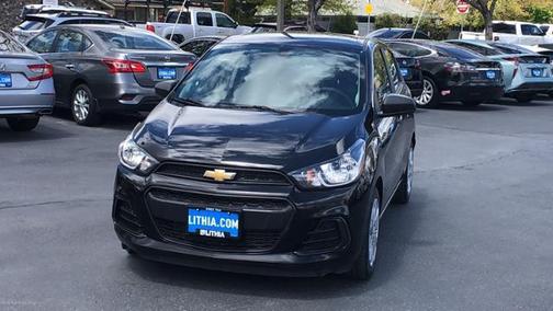2017 Chevrolet Spark LS