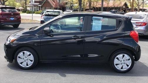 2017 Chevrolet Spark LS