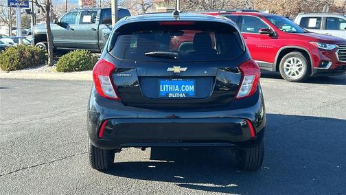 2017 Chevrolet Spark LS